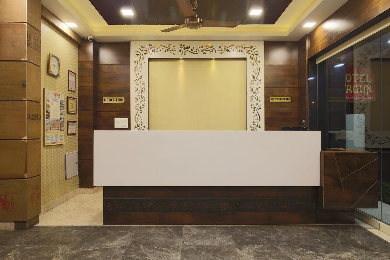 Hotel Sagun Jaipur Dış mekan fotoğraf